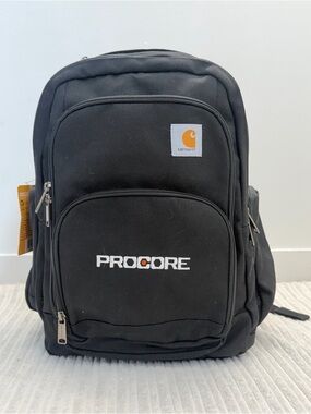 Carhartt Foundry Series Pro Black Backpack